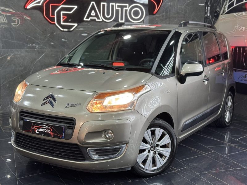 CITROEN C3 1.6 HDI 90 AIRDREAM ATTRACTION 2010