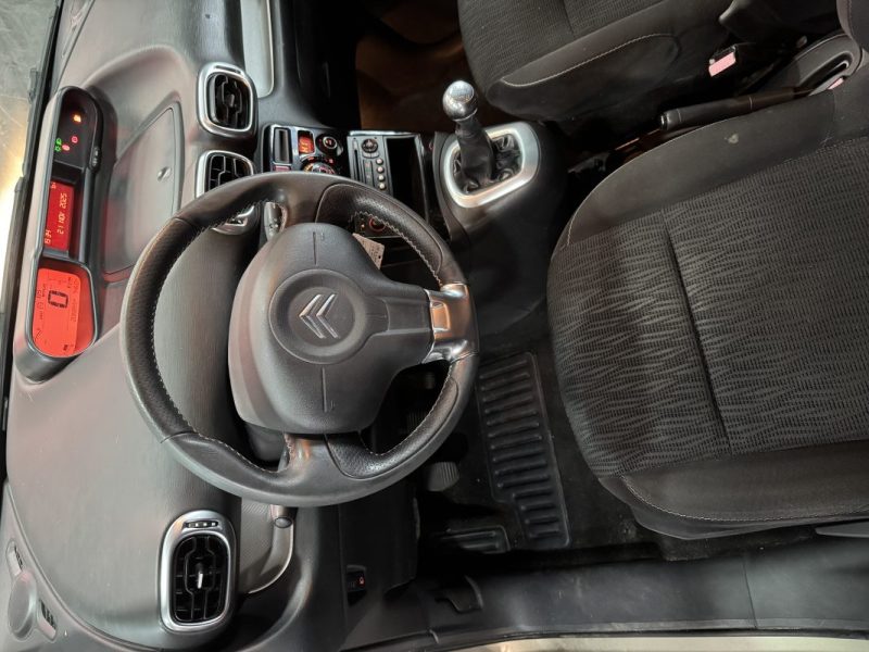 CITROEN C3 1.6 HDI 90 AIRDREAM ATTRACTION 2010