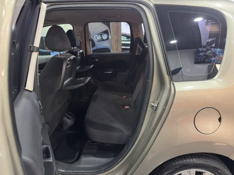 CITROEN C3 1.6 HDI 90 AIRDREAM ATTRACTION 2010