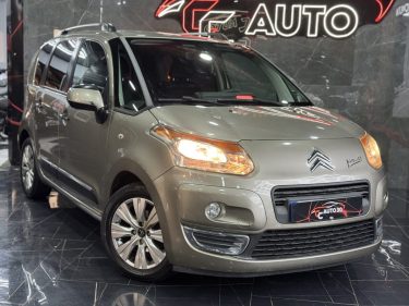 CITROEN C3 1.6 HDI 90 AIRDREAM ATTRACTION 2010