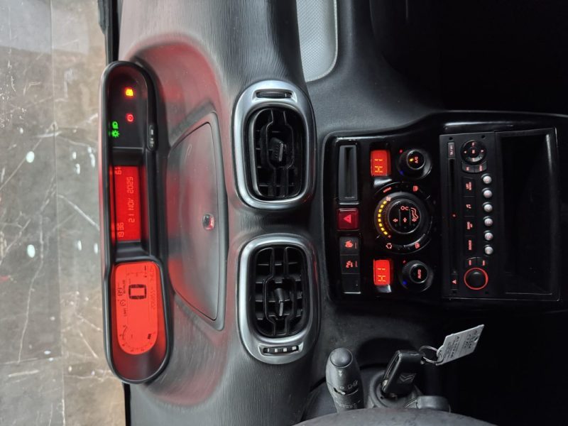 CITROEN C3 1.6 HDI 90 AIRDREAM ATTRACTION 2010