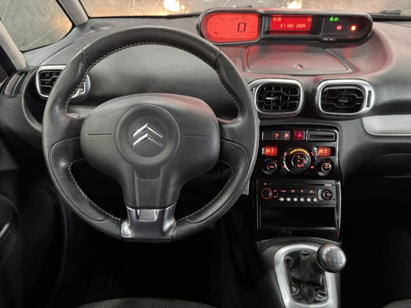 CITROEN C3 1.6 HDI 90 AIRDREAM ATTRACTION 2010