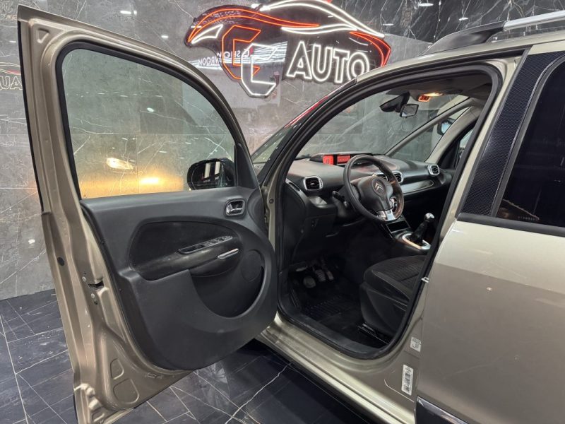 CITROEN C3 1.6 HDI 90 AIRDREAM ATTRACTION 2010