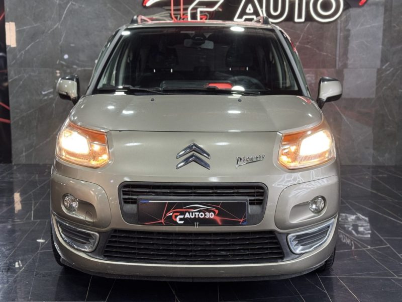 CITROEN C3 1.6 HDI 90 AIRDREAM ATTRACTION 2010