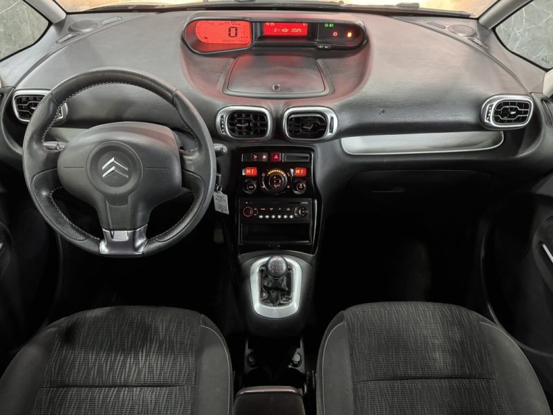 CITROEN C3 1.6 HDI 90 AIRDREAM ATTRACTION 2010