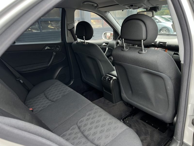 MERCEDES CLASSE C 200 CDI 2.2 D 120 Cv