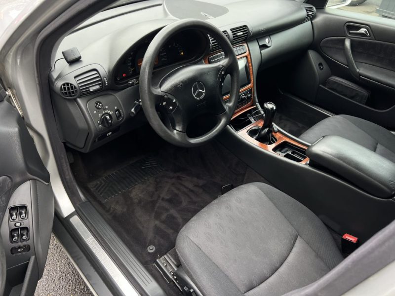 MERCEDES CLASSE C 200 CDI 2.2 D 120 Cv