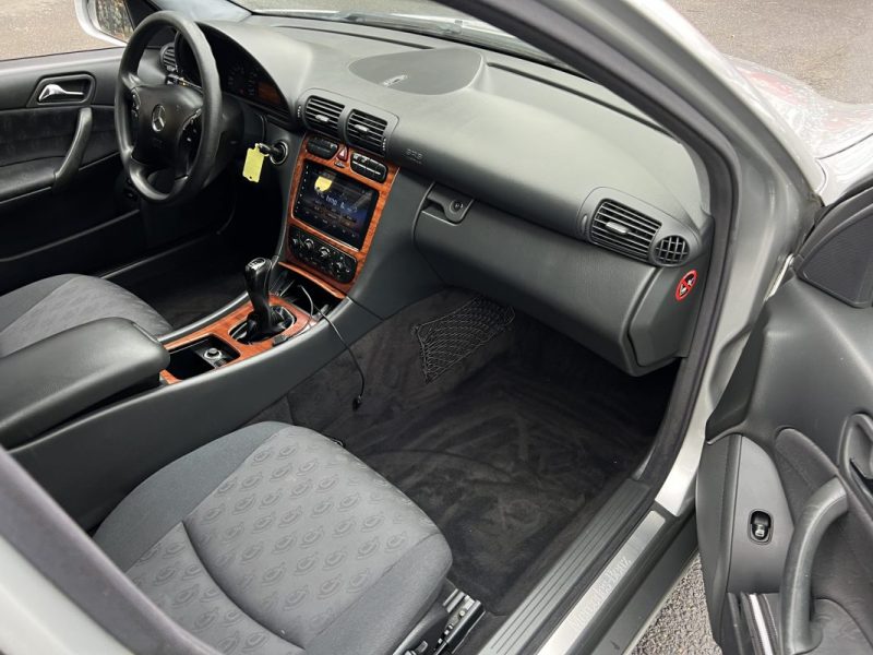 MERCEDES CLASSE C 200 CDI 2.2 D 120 Cv