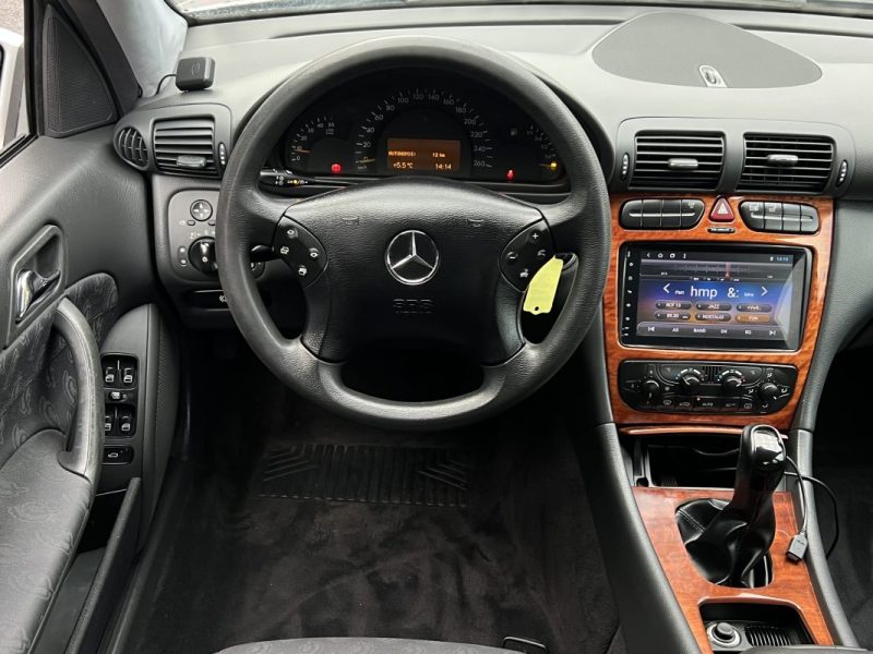 MERCEDES CLASSE C 200 CDI 2.2 D 120 Cv