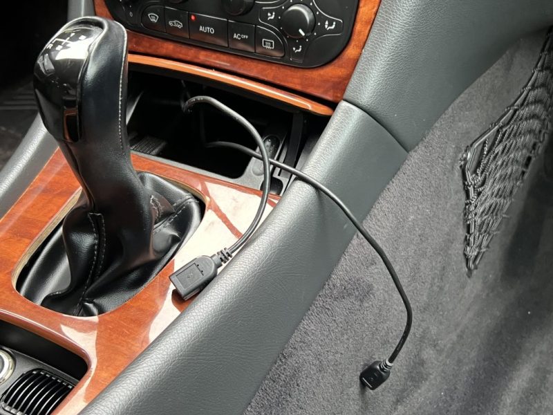 MERCEDES CLASSE C 200 CDI 2.2 D 120 Cv