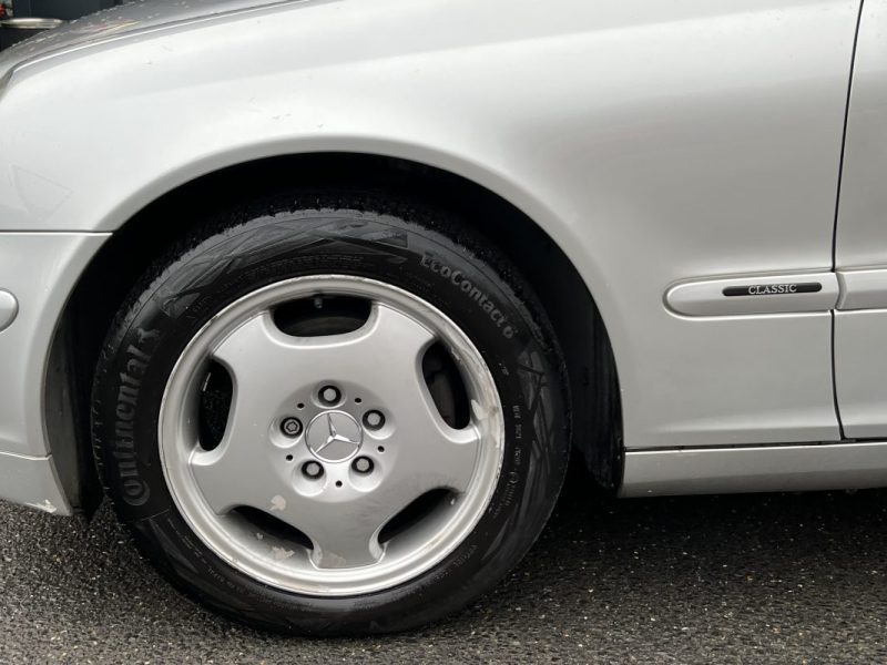 MERCEDES CLASSE C 200 CDI 2.2 D 120 Cv