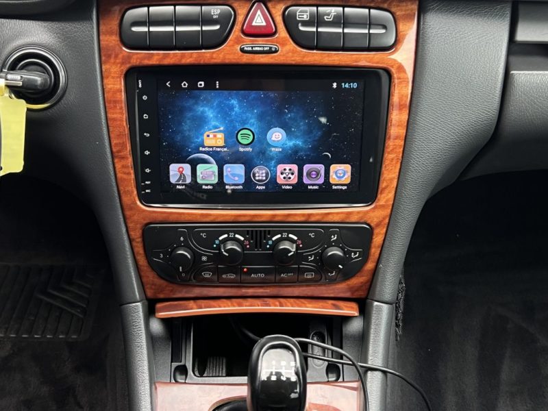 MERCEDES CLASSE C 200 CDI 2.2 D 120 Cv