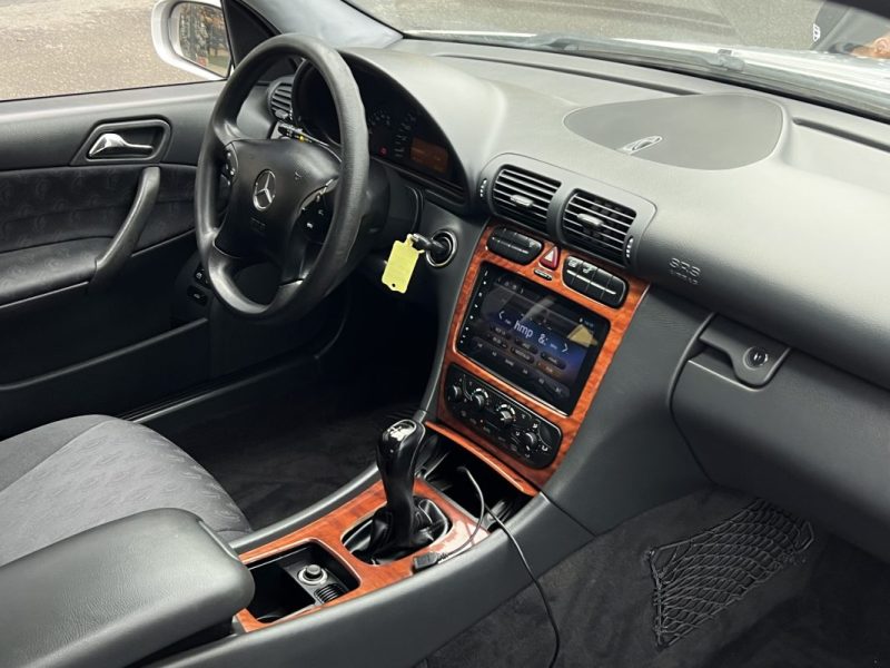 MERCEDES CLASSE C 200 CDI 2.2 D 120 Cv