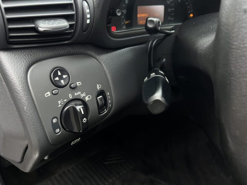 MERCEDES CLASSE C 200 CDI 2.2 D 120 Cv