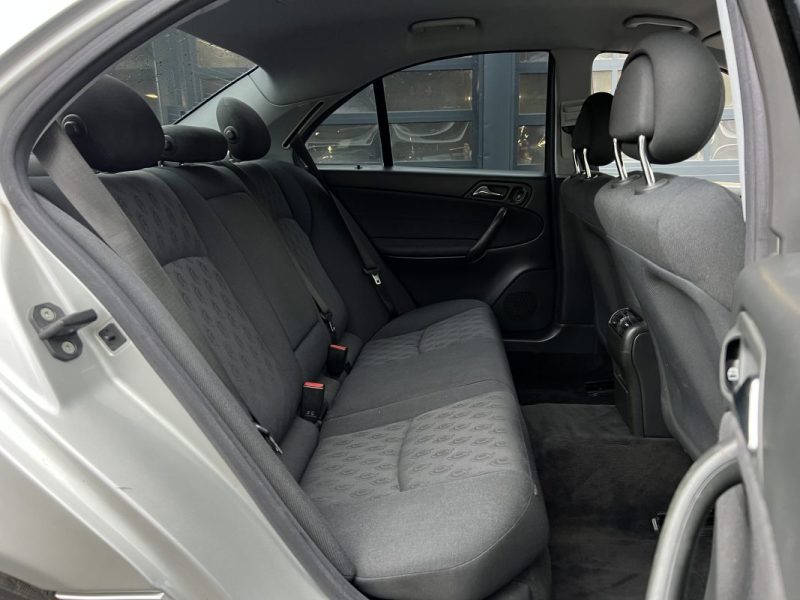 MERCEDES CLASSE C 200 CDI 2.2 D 120 Cv