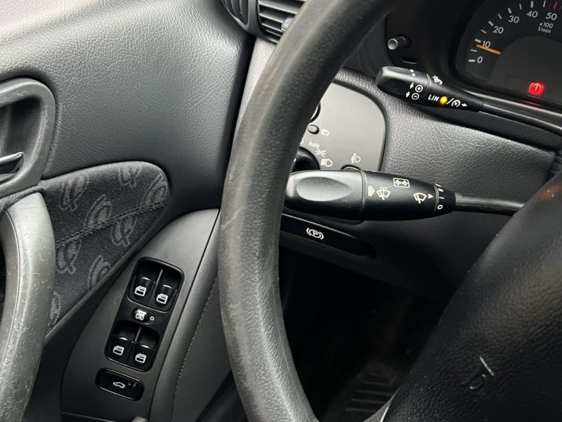 MERCEDES CLASSE C 200 CDI 2.2 D 120 Cv