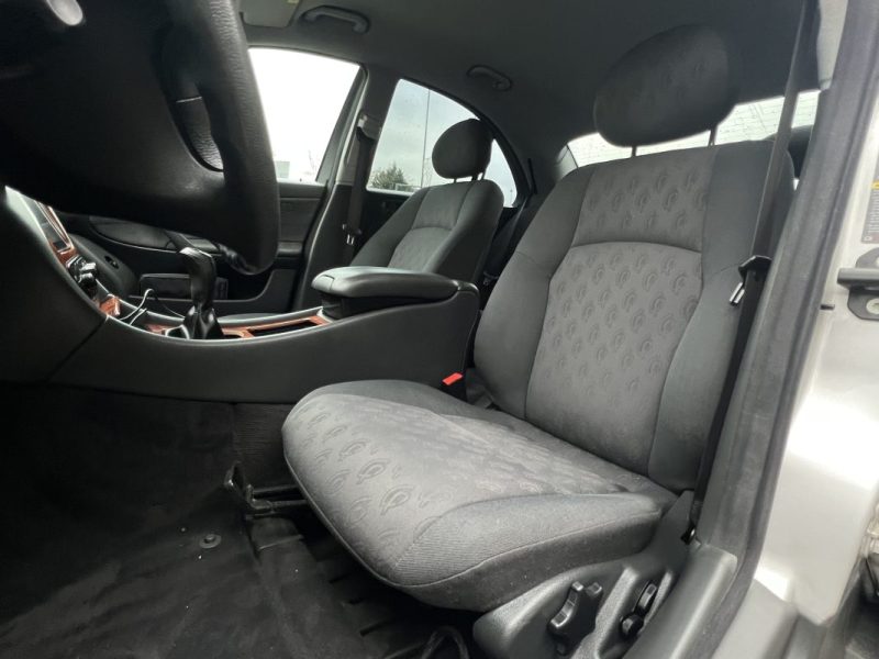 MERCEDES CLASSE C 200 CDI 2.2 D 120 Cv