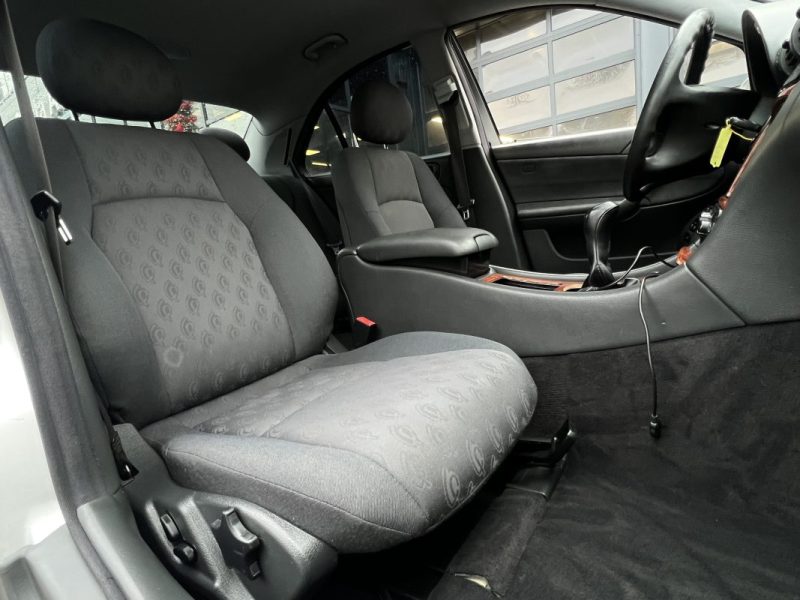 MERCEDES CLASSE C 200 CDI 2.2 D 120 Cv