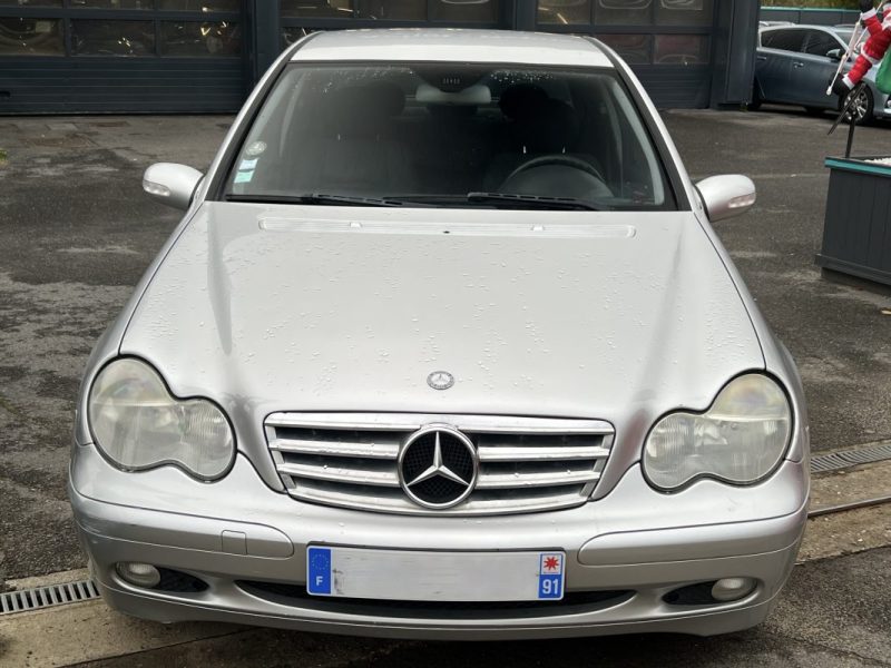 MERCEDES CLASSE C 200 CDI 2.2 D 120 Cv