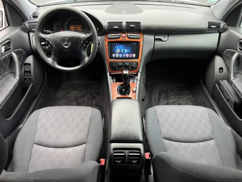 MERCEDES CLASSE C 200 CDI 2.2 D 120 Cv