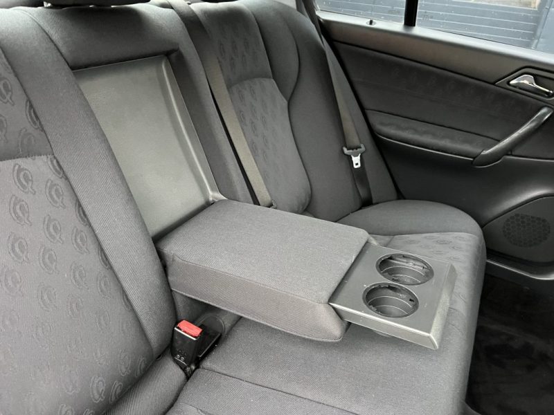 MERCEDES CLASSE C 200 CDI 2.2 D 120 Cv