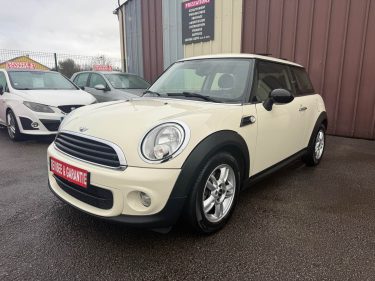 MINI 2 R56 ONE 1.6D - 16V TURBO 90CV PACK BRICK LANE 2013