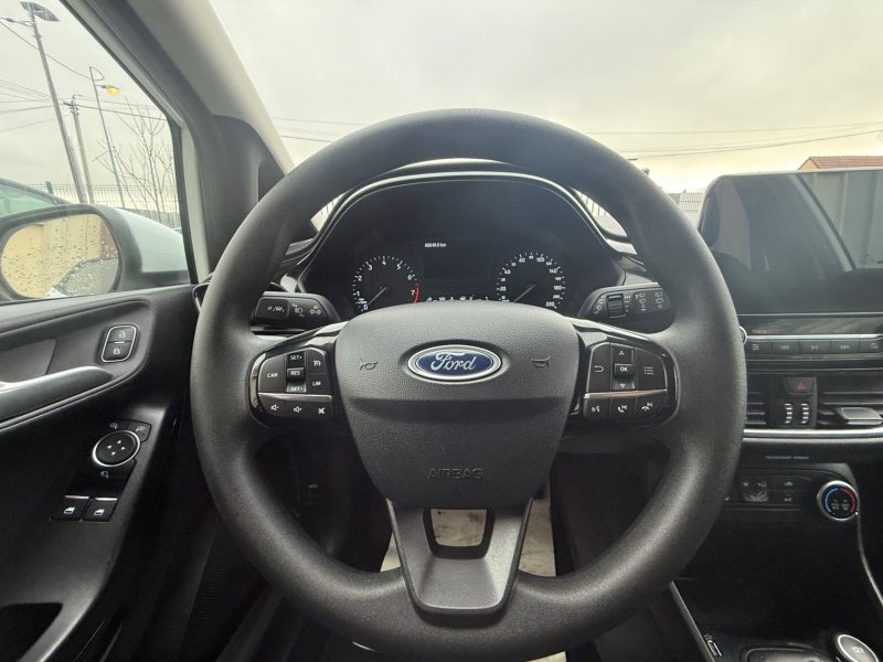 FORD FIESTA 7 TREND 1.1I - 12V 86CV BVM5  2018 