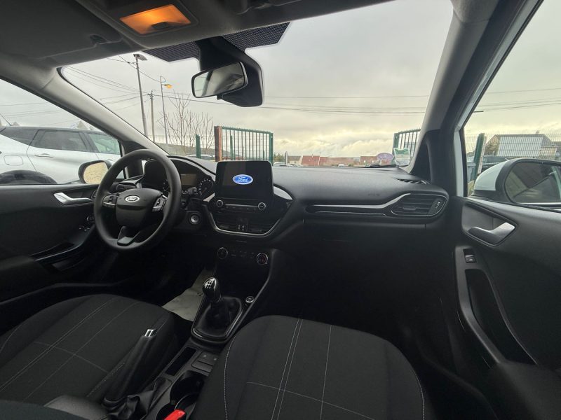 FORD FIESTA 7 TREND 1.1I - 12V 86CV BVM5  2018 