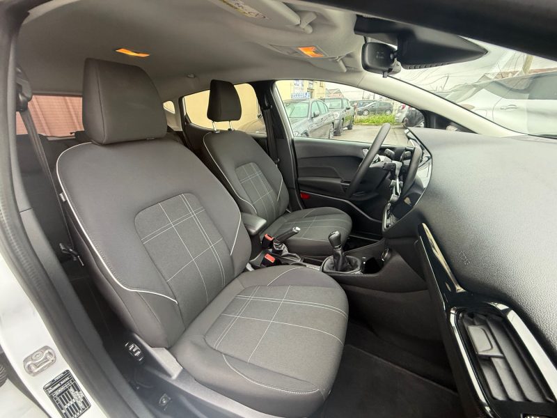 FORD FIESTA 7 TREND 1.1I - 12V 86CV BVM5  2018 