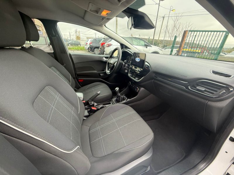 FORD FIESTA 7 TREND 1.1I - 12V 86CV BVM5  2018 