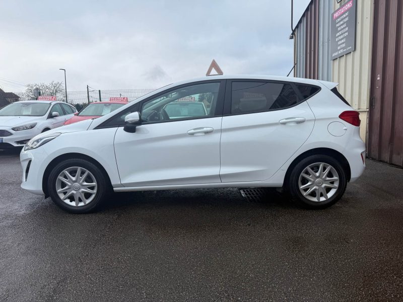 FORD FIESTA 7 TREND 1.1I - 12V 86CV BVM5  2018 