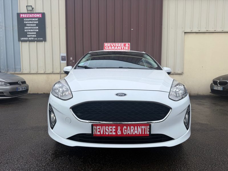 FORD FIESTA 7 TREND 1.1I - 12V 86CV BVM5  2018 