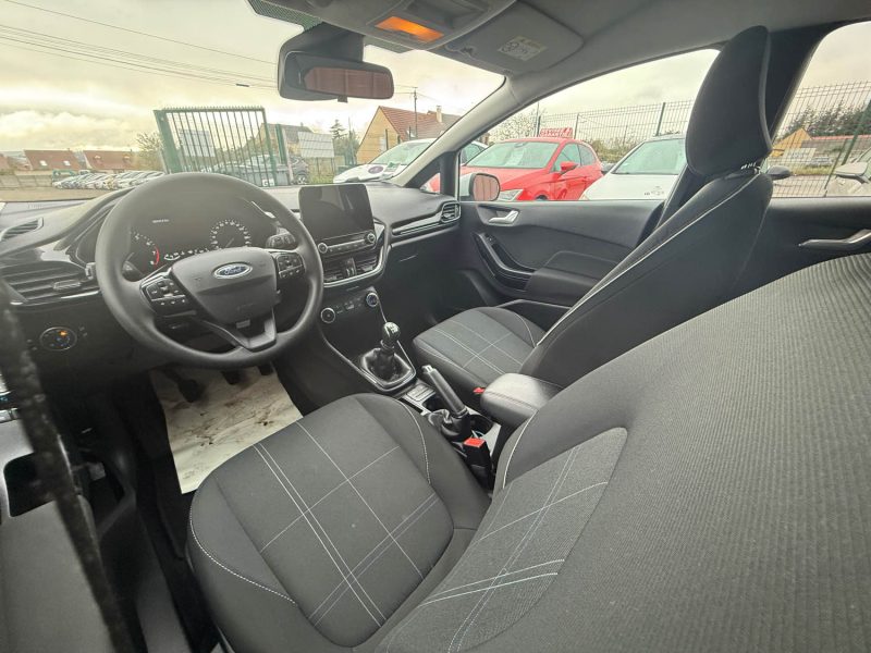 FORD FIESTA 7 TREND 1.1I - 12V 86CV BVM5  2018 