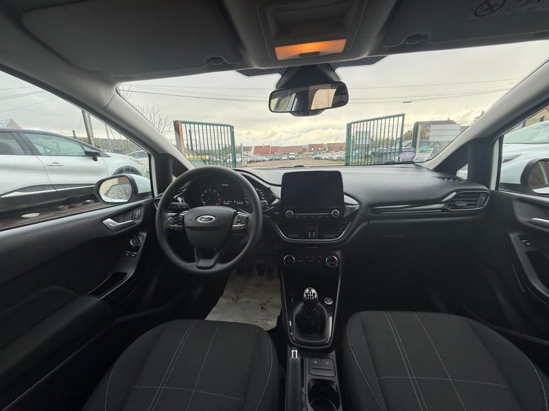 FORD FIESTA 7 TREND 1.1I - 12V 86CV BVM5  2018 