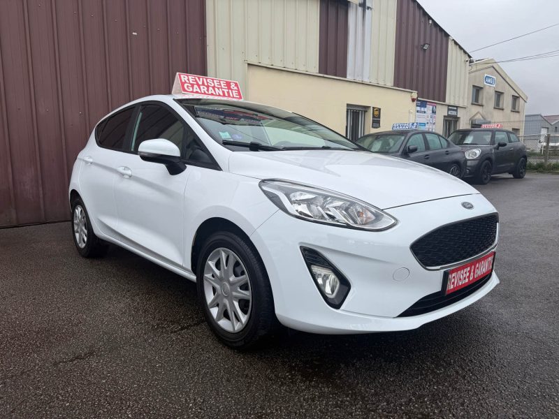 FORD FIESTA 7 TREND 1.1I - 12V 86CV BVM5  2018 