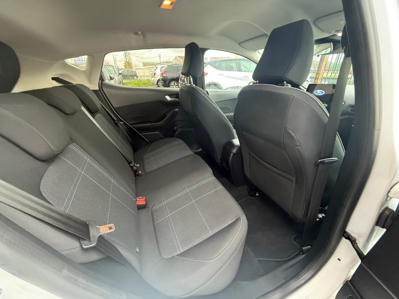 FORD FIESTA 7 TREND 1.1I - 12V 86CV BVM5  2018 