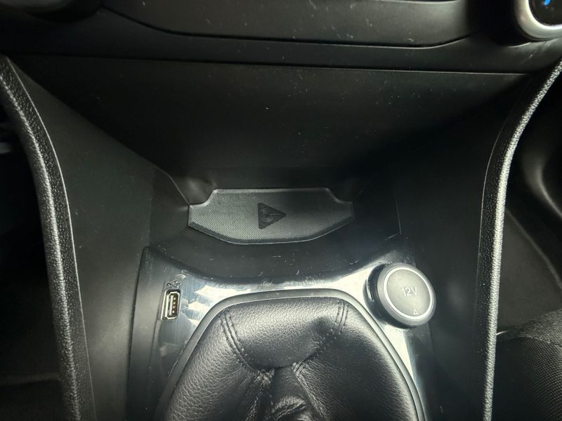 FORD FIESTA 7 TREND 1.1I - 12V 86CV BVM5  2018 