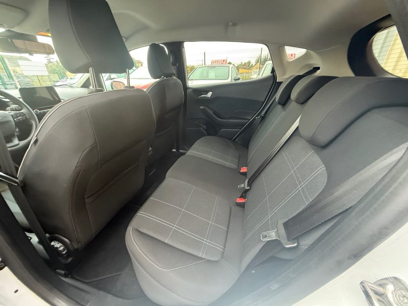 FORD FIESTA 7 TREND 1.1I - 12V 86CV BVM5  2018 