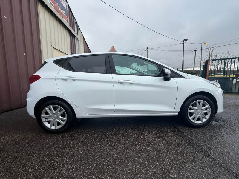 FORD FIESTA 7 TREND 1.1I - 12V 86CV BVM5  2018 