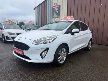 FORD FIESTA 7 TREND 1.1I - 12V 86CV BVM5  2018 