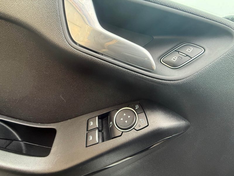 FORD FIESTA 7 TREND 1.1I - 12V 86CV BVM5  2018 