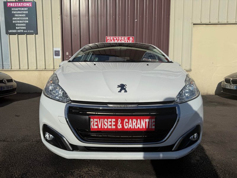 PEUGEOT 208 PHASE 2 - 16V TURBO 1.5 HDI 100CV S&S ACTIVE  2019