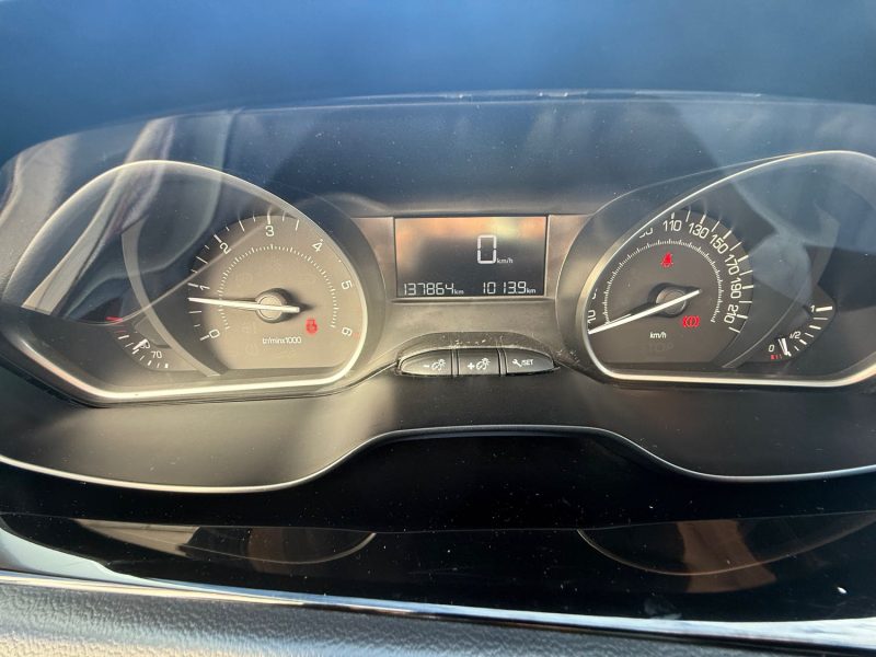 PEUGEOT 208 PHASE 2 - 16V TURBO 1.5 HDI 100CV S&S ACTIVE  2019