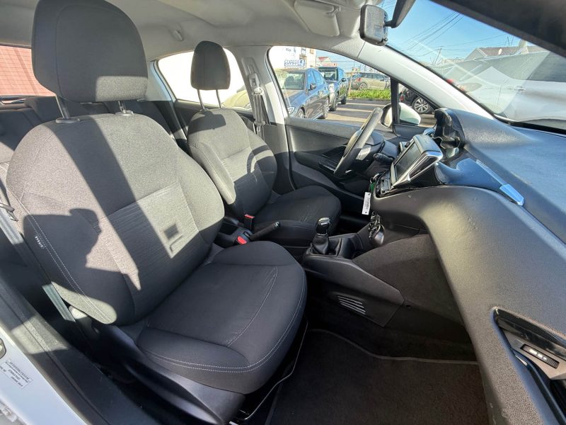 PEUGEOT 208 PHASE 2 - 16V TURBO 1.5 HDI 100CV S&S ACTIVE  2019