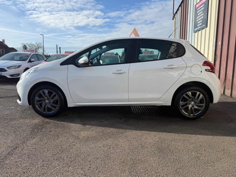PEUGEOT 208 PHASE 2 - 16V TURBO 1.5 HDI 100CV S&S ACTIVE  2019