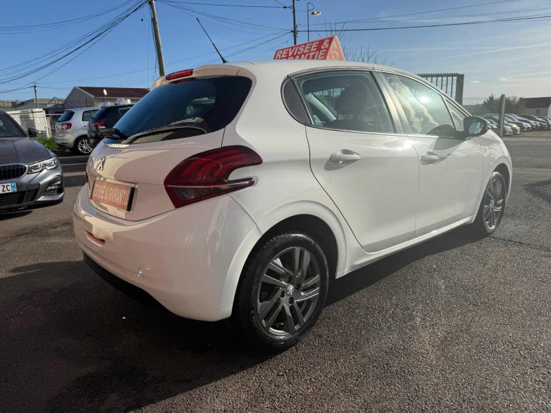 PEUGEOT 208 PHASE 2 - 16V TURBO 1.5 HDI 100CV S&S ACTIVE  2019