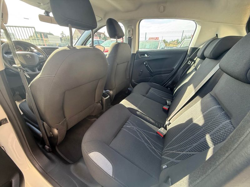 PEUGEOT 208 PHASE 2 - 16V TURBO 1.5 HDI 100CV S&S ACTIVE  2019