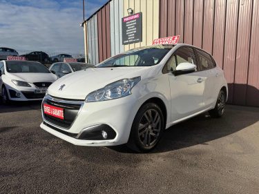PEUGEOT 208 PHASE 2 - 16V TURBO 1.5 HDI 100CV S&S ACTIVE  2019