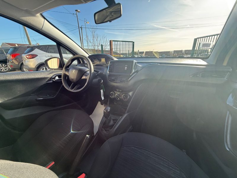 PEUGEOT 208 PHASE 2 - 16V TURBO 1.5 HDI 100CV S&S ACTIVE  2019