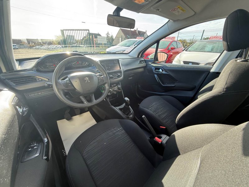 PEUGEOT 208 PHASE 2 - 16V TURBO 1.5 HDI 100CV S&S ACTIVE  2019
